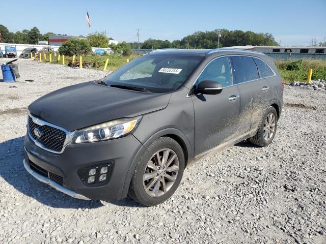 2016 KIA SORENTO SX  