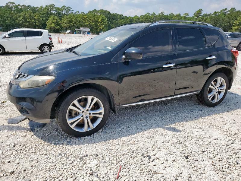 2011 NISSAN MURANO SSLLE  