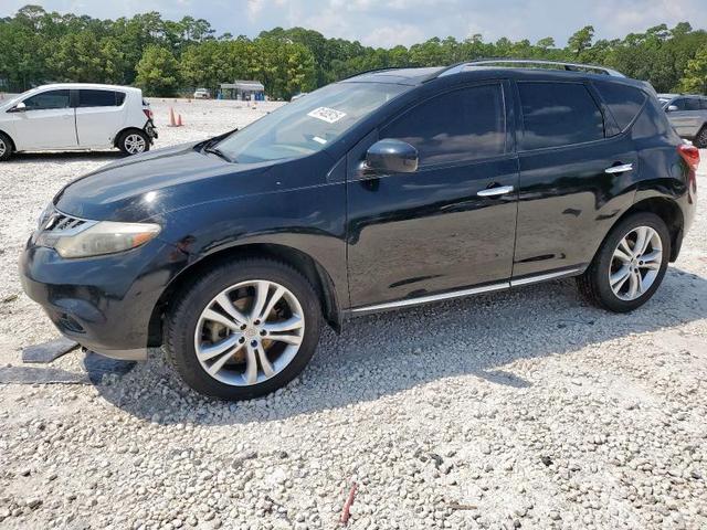 2011 NISSAN MURANO SSLLE  