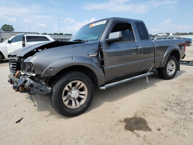 2008 FORD RANGER SUPER CAB  