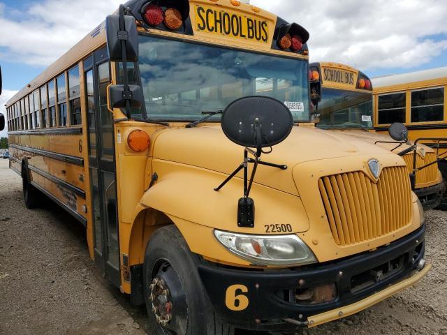 2011 IC CORPORATION CE SERIES SCHOOL - TRANSIT VEH