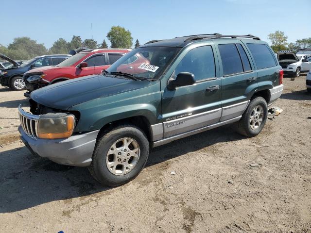 2000 JEEP GRAND CHEROKEE LAREDO  