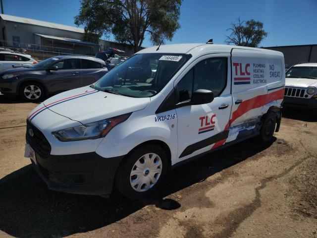 2022 FORD TRANSIT CONNECT VAN