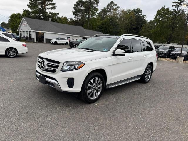 2018 MERCEDES-BENZ GLS 450 4MATIC  