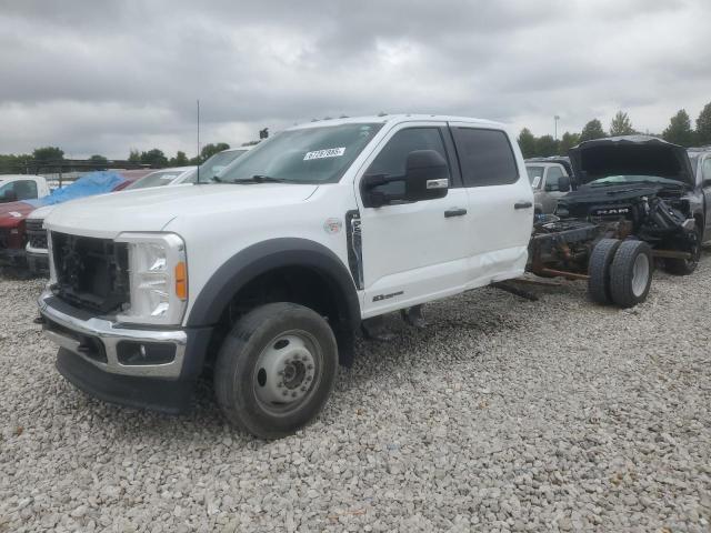 2023 FORD F550 SUPER DUTY  