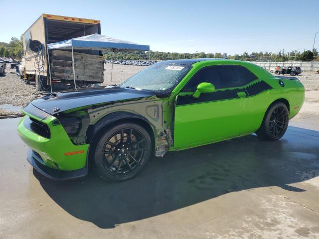 2017 DODGE CHALLENGER RT 392  