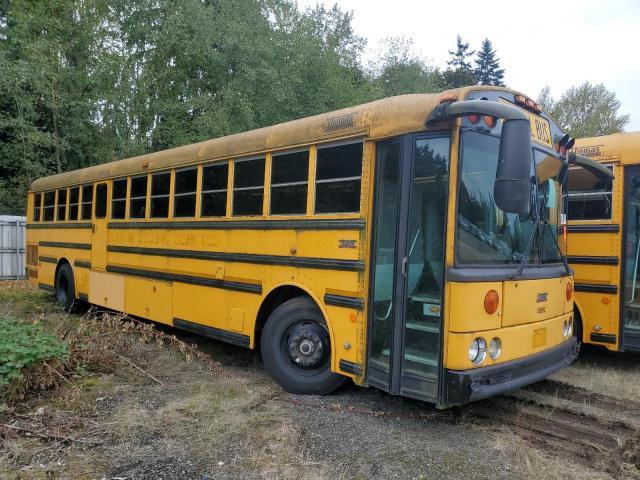 2008 THOMAS SAF-T-LINER HDX - SCHOOL BUS