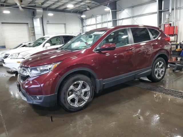 2017 HONDA CR-V EXL  