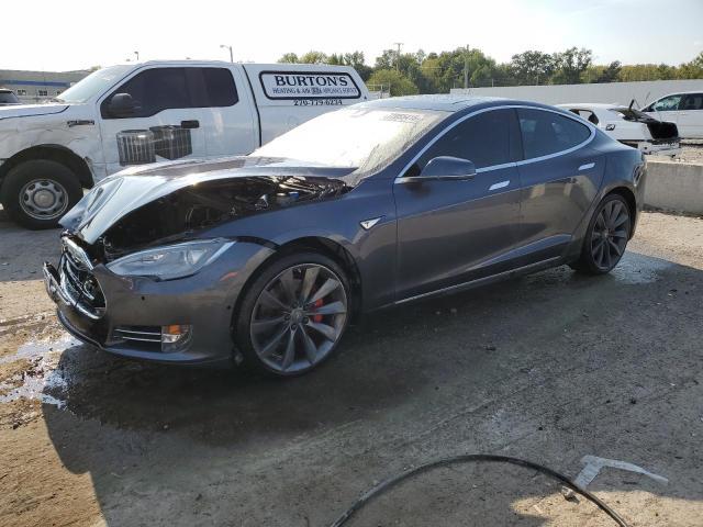 2015 TESLA MDL 3   