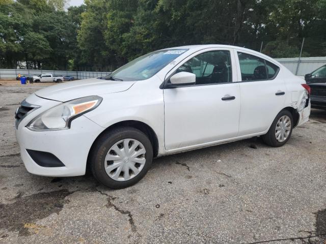 2017 NISSAN VERSA   