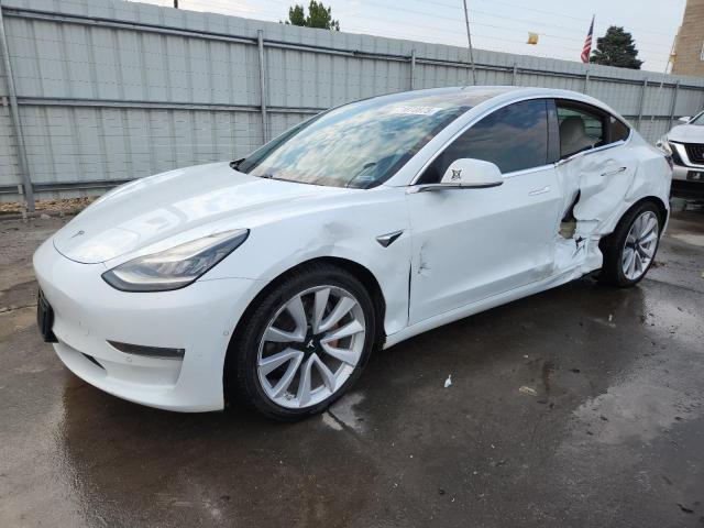 2018 TESLA MODEL 3   