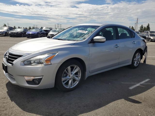 2015 NISSAN ALTIMA 25 SV  