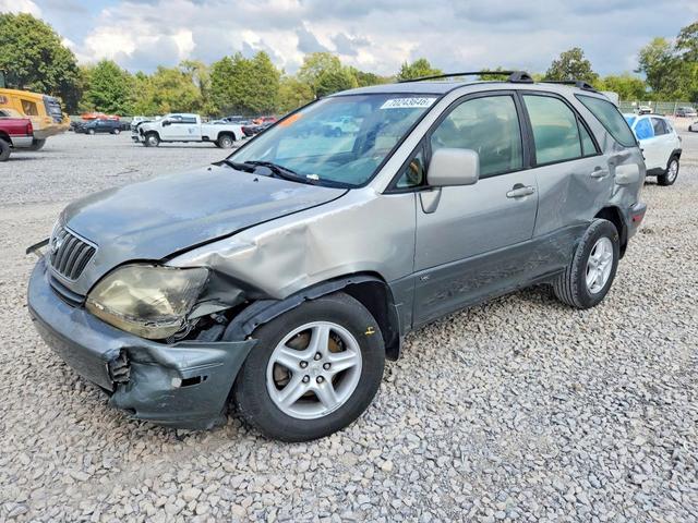 2001 LEXUS RX 300  