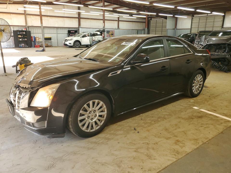 2013 CADILLAC CTS LUXURY COLLECTION  