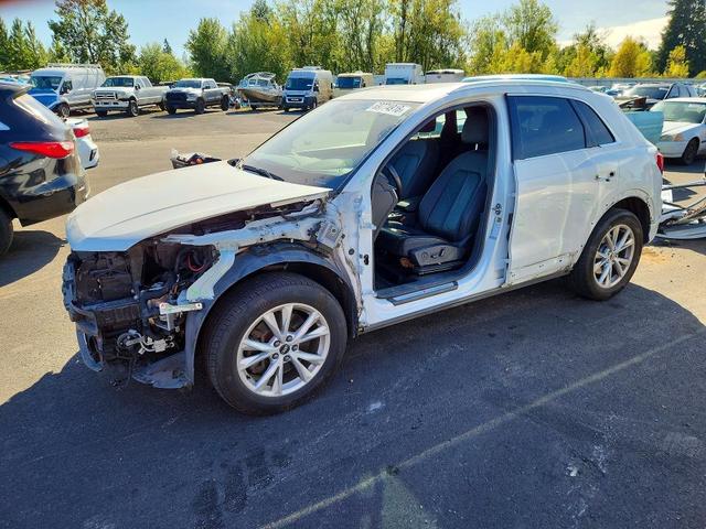 2021 AUDI Q3 PREMIUM PLUS S LINE 45  