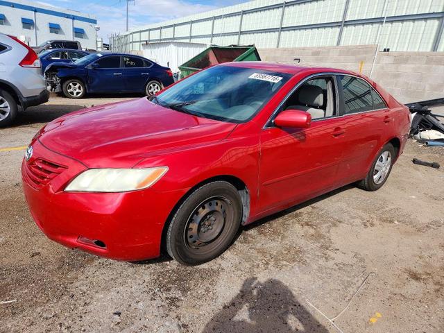 2007 TOYOTA CAMRY LE  