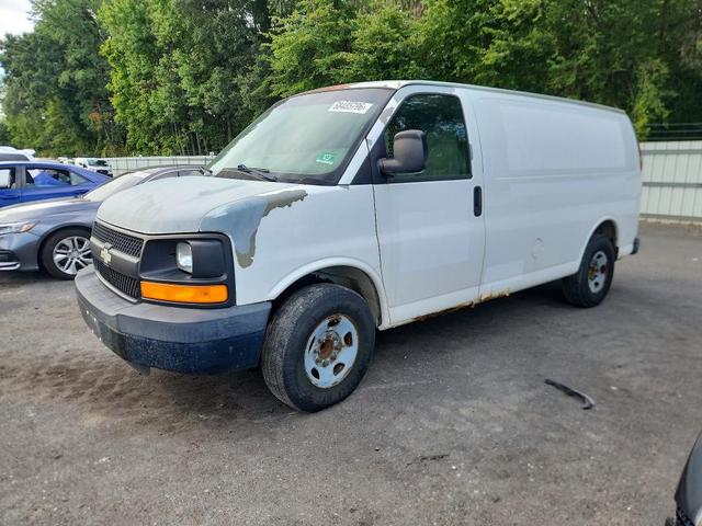 2008 CHEVROLET EXPRESS G2500   