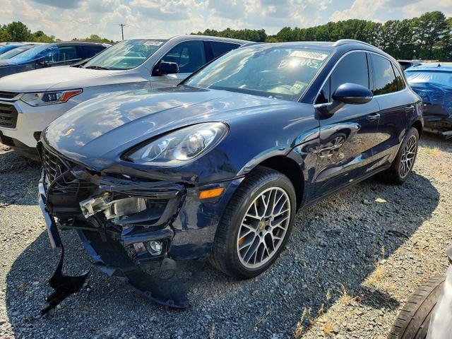 2018 PORSCHE MACAN S  