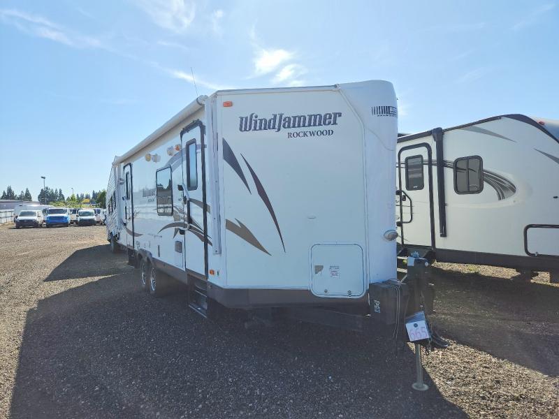2014 FOREST RIVER WINDJAMMER CAMPER