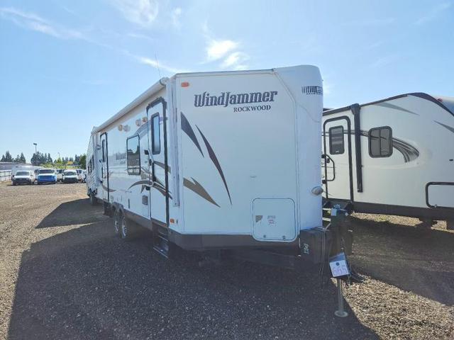 2014 FOREST RIVER WINDJAMMER CAMPER