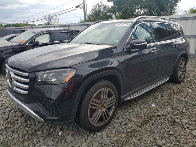 2024 MERCEDES-BENZ GLS 450 4MATIC  