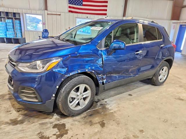 2020 CHEVROLET TRAX 1LT