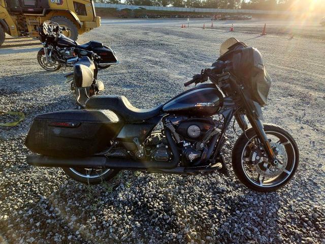 2025 HARLEY-DAVIDSON FLHX   