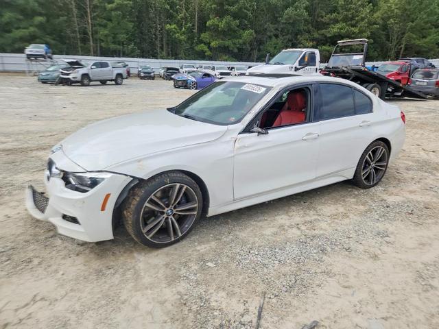 2016 BMW 340 XI  