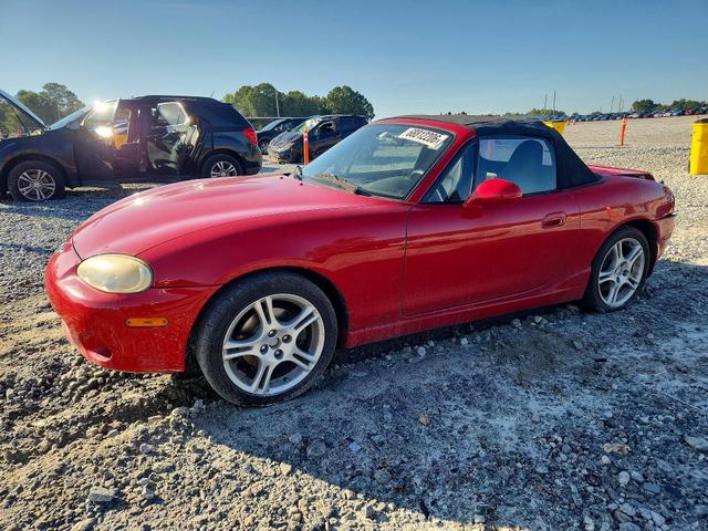 2005 MAZDA MX-5 MIATA BASE  