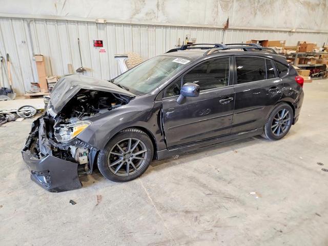 2012 SUBARU IMPREZA