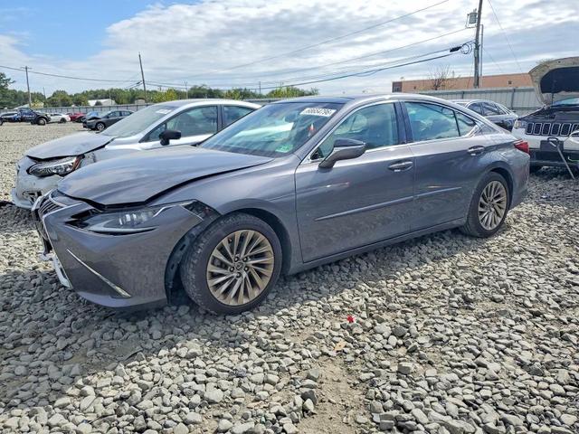 2019 LEXUS ES 350  