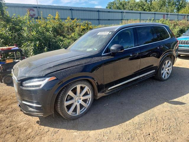 2016 VOLVO XC90 T6  