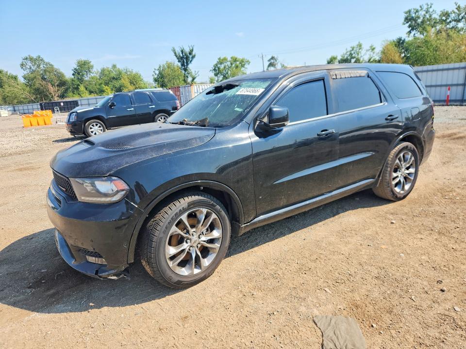 2019 DODGE DURANGO RT  