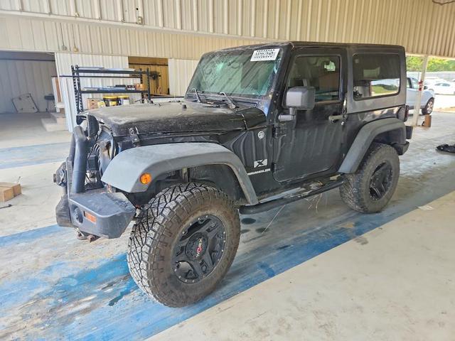 2009 JEEP WRANGLER X  