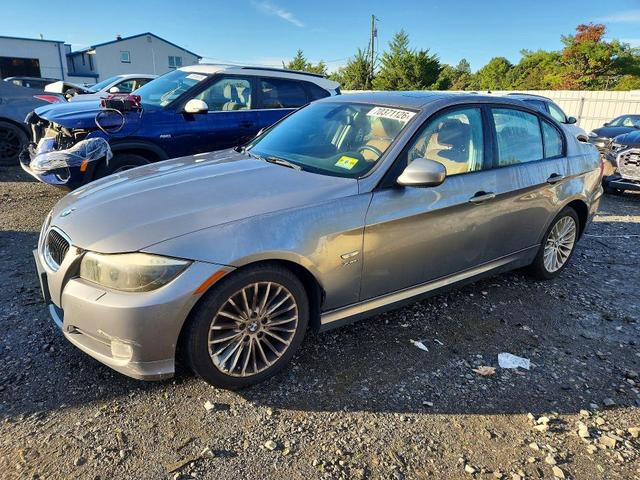 2011 BMW 328 XI SULEV  