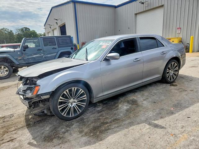 2013 CHRYSLER 300 S  