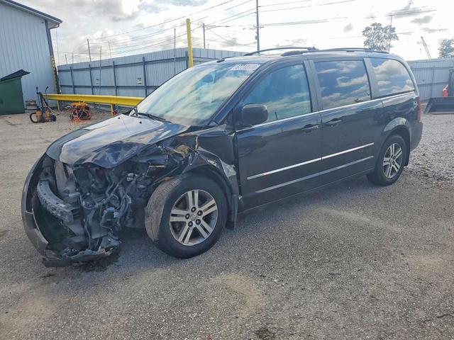 2009 DODGE GRAND CARAVAN SXT  
