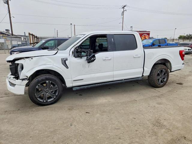 2023 FORD F150 SUPERCREW