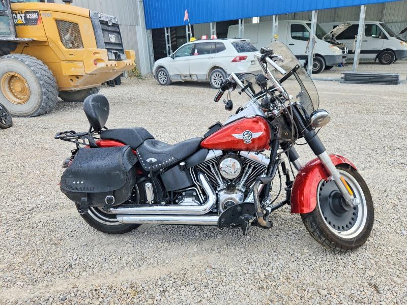 2013 HARLEY-DAVIDSON FLSTFB FATBOY LO  