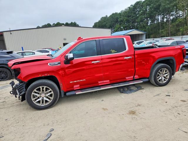 2019 GMC SIERRA K1500 SLT  