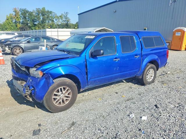 2014 NISSAN FRONTIER SV  