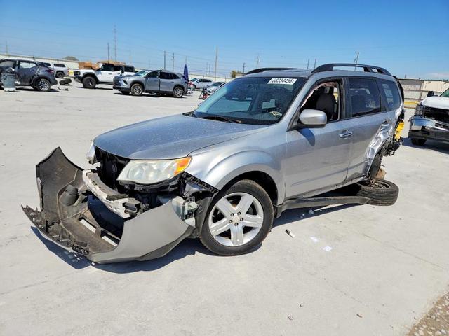 2009 SUBARU FORESTER 25X PREMIUM  