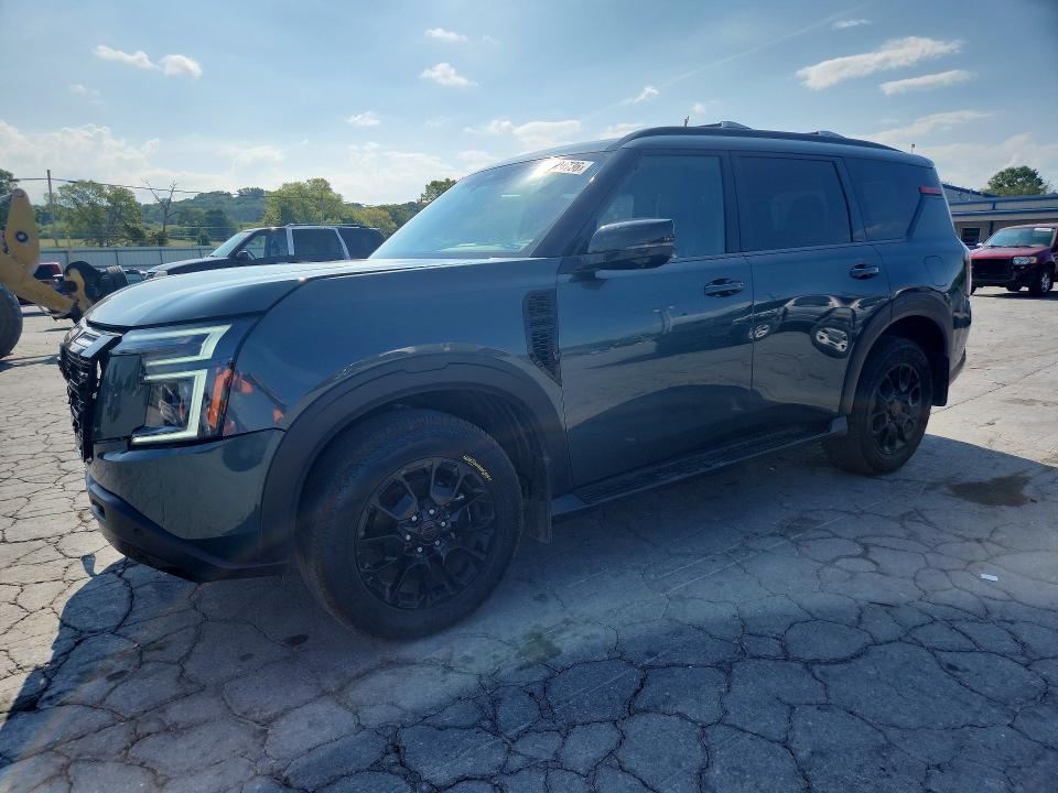 2025 NISSAN ARMADA PRO-4X  