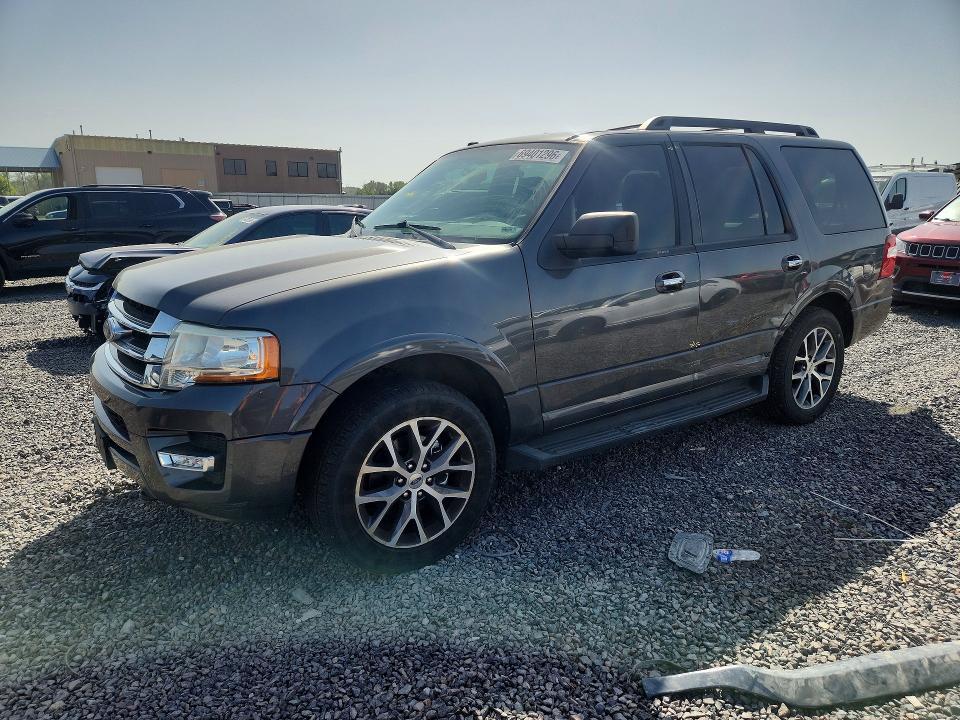 2015 FORD EXPEDITION XLT  