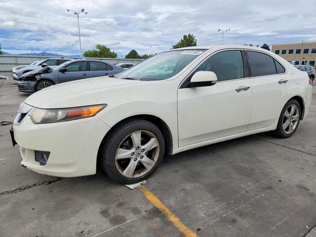 2010 ACURA TSX   