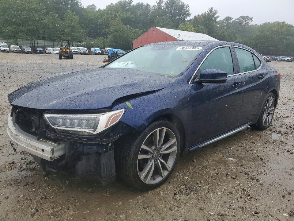 2020 ACURA TLX TECHNOLOGY  