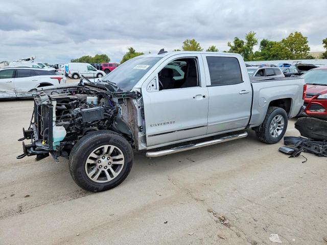 2016 CHEVROLET SILVERADO K1500 LT  