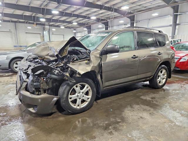 2010 TOYOTA RAV4 BASE  