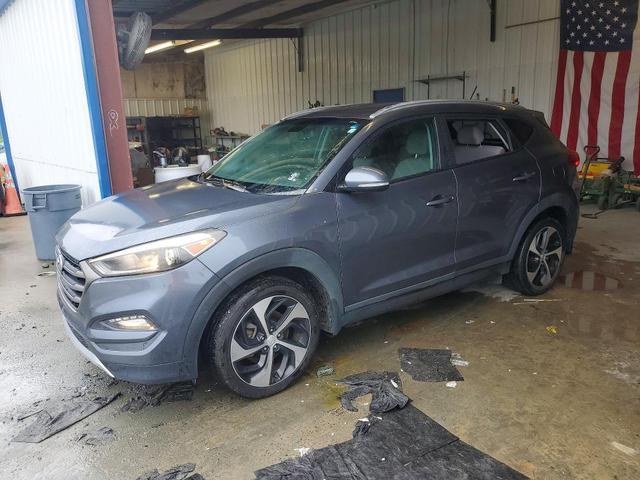 2016 HYUNDAI TUCSON SPORT  