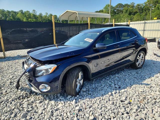2018 MERCEDES-BENZ GLA 250 4MATIC  